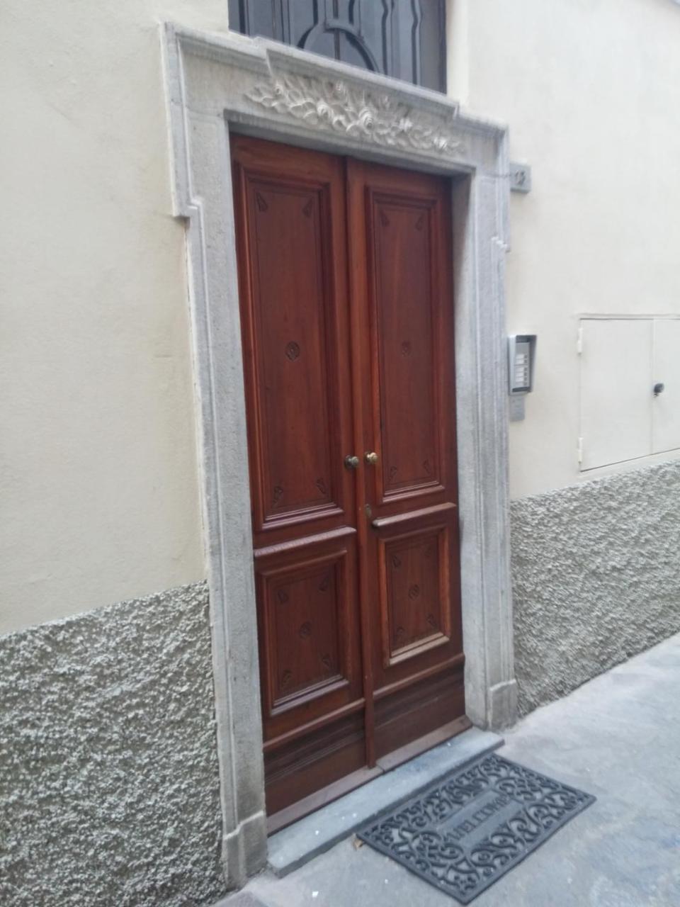 شقة Casa Antico Borgo Di فارينا المظهر الخارجي الصورة
